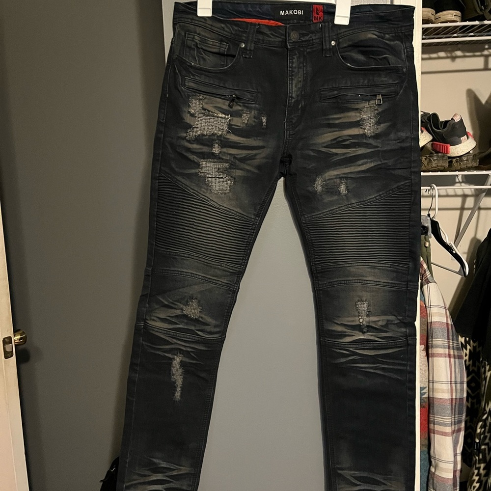 Mens Michael kors Makobi jeans